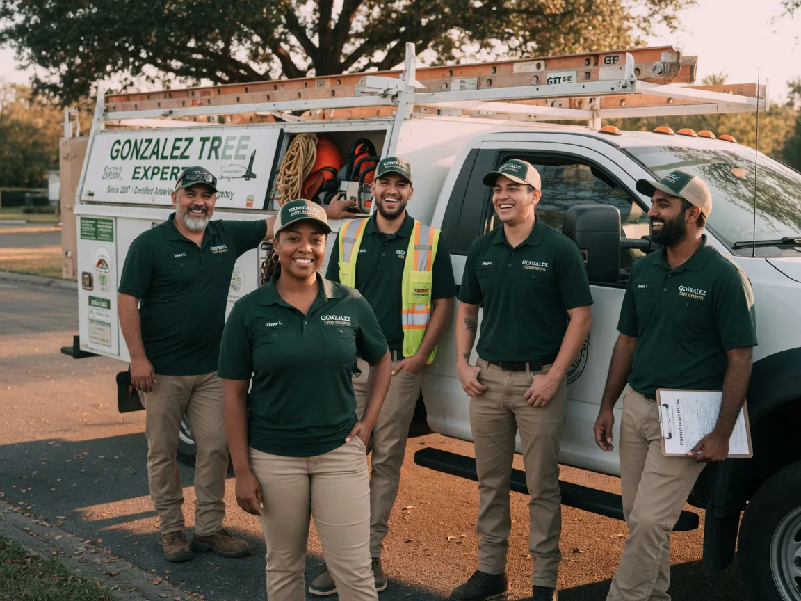 Tree Service company in Glasco, KS